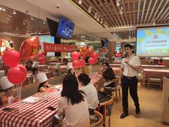 大堂-西贝(上海我格广场店)