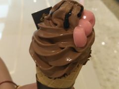 黑巧冰淇淋-GODIVA(万象城店)