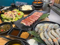 -九田家黑牛烤肉(溧水万达店)