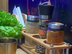 -首尔朴宝·炭火烤肉(五角场店)
