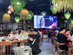 大堂-南海渔家•海鲜•正宗海南菜(海棠湾店)