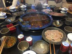 -袍哥码头老火锅(横岗分店)