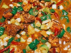 -俭寨大盘鸡·缸子肉·小公鸡·新疆菜(云通店)