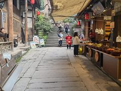 -尧坝古镇