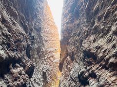 -天山神秘大峡谷