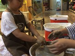 -趣陶陶艺手工坊(新世界百货重庆店)