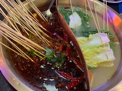 -来涮蜀鲜货火锅串串香(菜市口店)