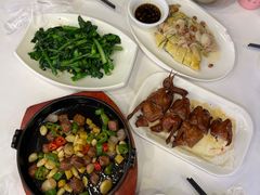 -潮喜竹溪荔湖酒家(荔枝湾店)