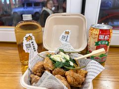 -呷贺盐酥鸡(抄纸巷店)