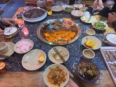 -蜀大侠火锅(森兰花园城店)