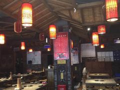 大堂-重庆渝达老火锅(春熙路店)