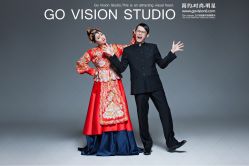 点击看大图 -GO VISION 动视觉婚纱摄影高级定制