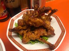 -拉面莊夢語＆中华料理八椿