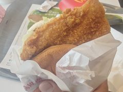 -麦当劳(健德桥得来速店)