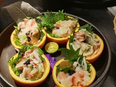 -花潮料理艺食馆(世欧广场店)