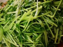 炒豆苗-孙府大院(步行街店)