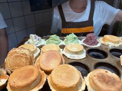 -薛新颖红豆饼(中式甜点山师店)