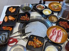 -韩小悦点餐式牛排烤肉自助(龙湖金楠天街店)