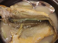 百秒黄花鱼-莆田餐厅PUTIEN(西安万象天地店)