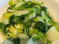 清炒土白菜-六尺巷新徽菜(总店)