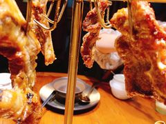 和田架子肉-楼兰新疆主题餐厅(苏州中心店)