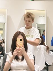 点击看大图 -3AM HAIR SALON烫发染发接发