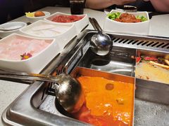 -海底捞大排档火锅(悦荟广场店)