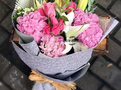 -花言草语鲜花店(灵山路店)