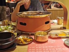 -西塔老太太泥炉烤肉(武汉摩尔城店)
