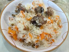 -欧提汗·新疆餐厅·清真(银都路店)