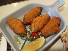 秘制炸鸡翅-路易时光(蕴川路店)