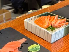 -戏作寿司(观音桥店)