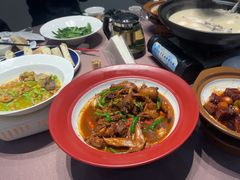 -香山湖家家宴(中山陵店)