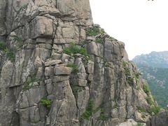 -崂山巨峰游览区