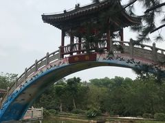 -海南文笔峰盘古文化旅游区