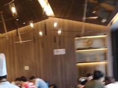 大堂-捞王锅物料理(上海世茂广场店)