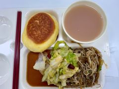 -富华大厦食堂