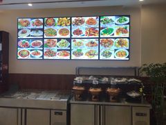 -金丝饭庄(金丝新天地保障性住宅小区店)
