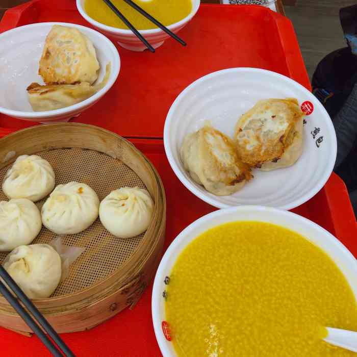 新长征煎包-"[拔草]位置:四平路餐饮一条街上,门头."-大众点评移动版