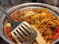 -蛙小侠·沸腾砂锅牛蛙(番禺天河城店)