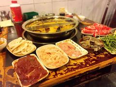 -邓莽子老火锅(鲁祖庙店)