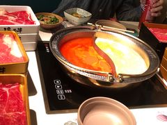 -温禾牛·和牛寿喜烧自助火锅(恒基名人店)