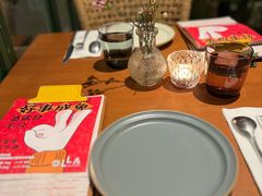 -OLLA 西班牙餐厅(丰盛里店)