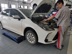 -烟台东联一汽丰田4S店(福山区店)