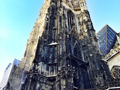 -斯蒂芬主教座堂(Stephansdom)