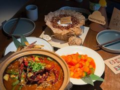 -薇酌饮·陕西菜(南门外店)