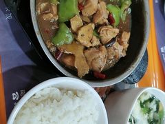 -膳当家黄焖鸡米饭(万科棉花广场店)