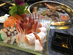 -熊出没日本烧肉放题