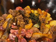 -江湖水乡铁锅炖魚(周庄嘉园店)