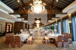 -M'S BANQUET AND SPACE ART